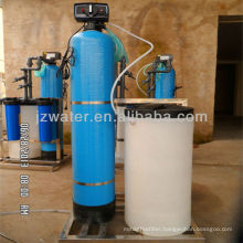 Water Softener Treatment Plant in Reverse Osmosis System